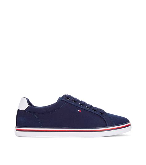 tenis tommy mujer .